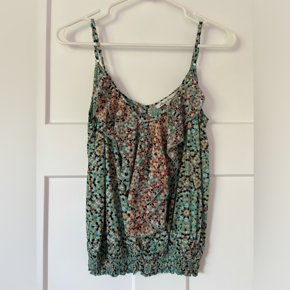American Rag spaghetti strap top